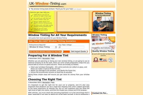 Rgwm1 theme site design template sample