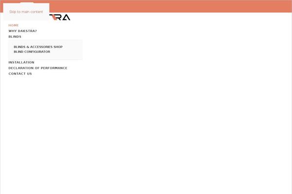 Yootheme theme site design template sample