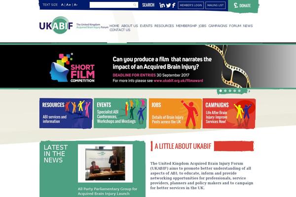 Site using MimeTypes Link Icons plugin