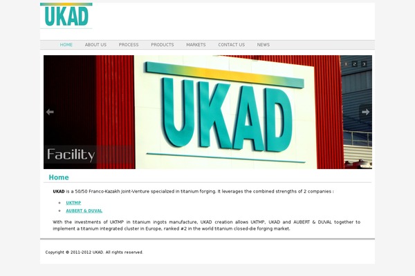 Site using All-In-One Slideshow plugin