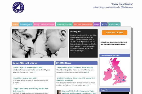 Site using Megamenu-pro plugin