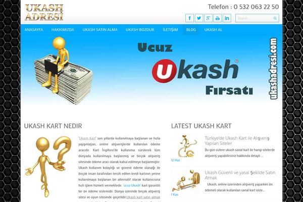 AccessPress Lite theme site design template sample