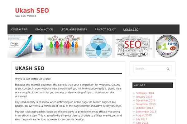 zeeDynamic theme site design template sample