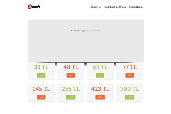 Energy theme site design template sample