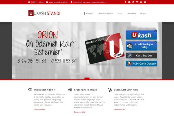 Superspark-v1-01 theme site design template sample