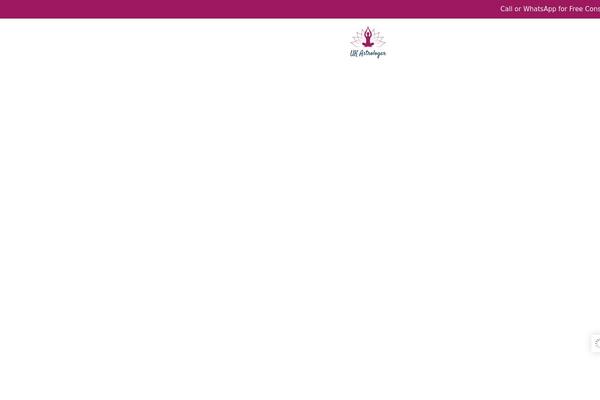 Site using Top Bar plugin