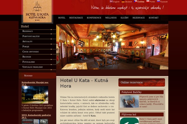 Fresh theme site design template sample