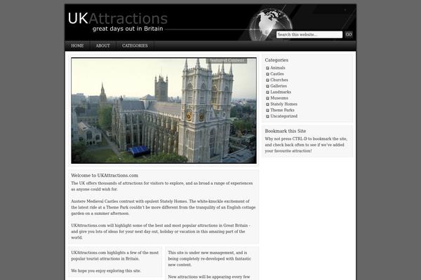Corporate_10 theme site design template sample