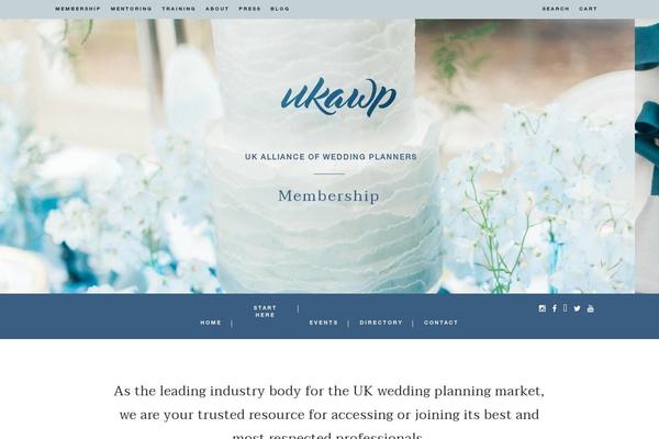 Site using WP Menu Cart plugin