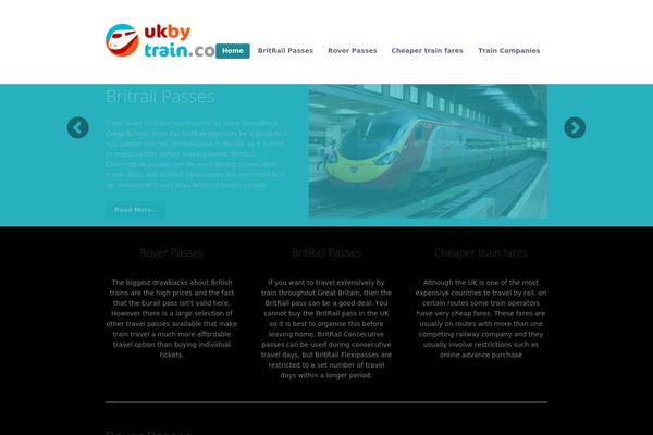 Appply theme site design template sample