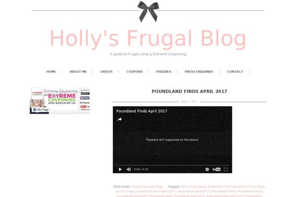 Site using Structured-content plugin