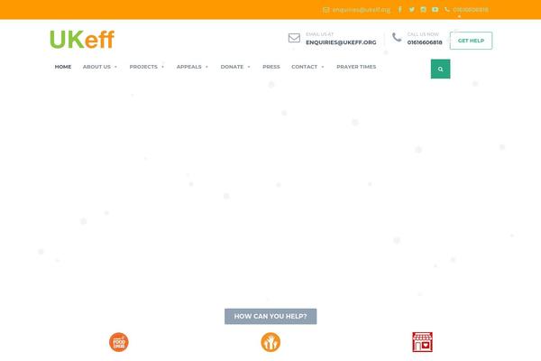 Site using Easy-twitter-feeds plugin