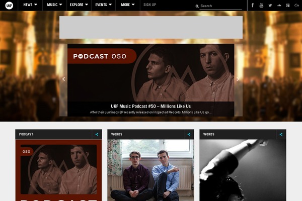 ukf WordPress theme, websites list used ukf theme ukf theme websites examples