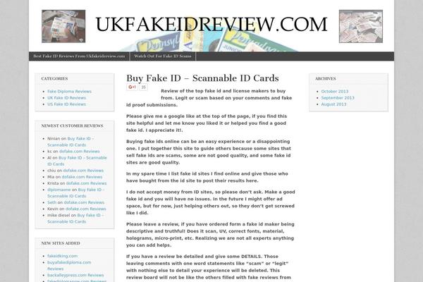 Site using Comment Images plugin