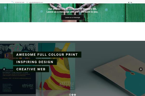 Site using Arfaly-press-premium plugin