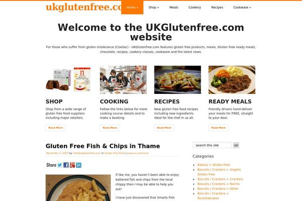 Discoverpro theme websites examples