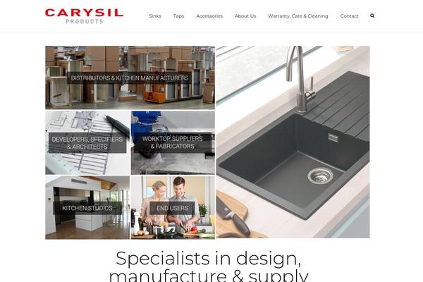 Suprema theme site design template sample