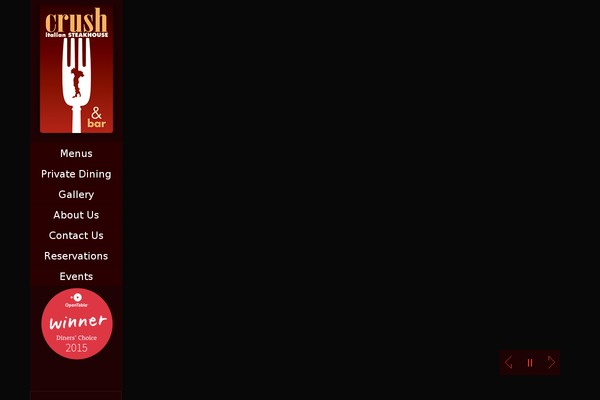 Site using Google Plus Widget plugin