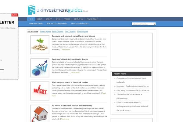 Site using WP Contact Form plugin