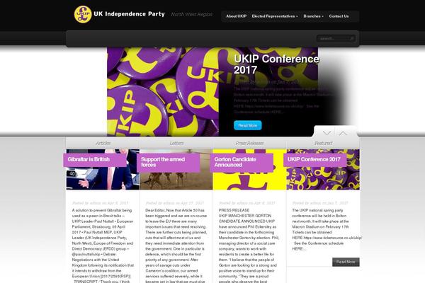 ukipnw.org.uk site used TheSource