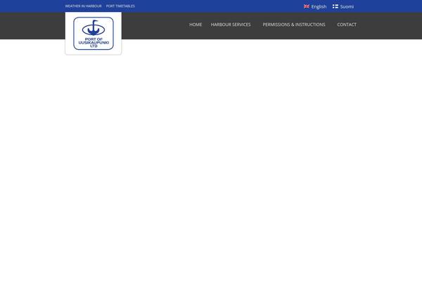 ukiport.fi site used Ukiport