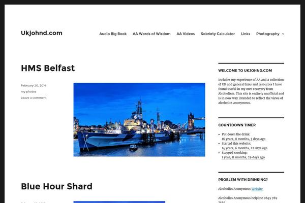 Omega theme site design template sample