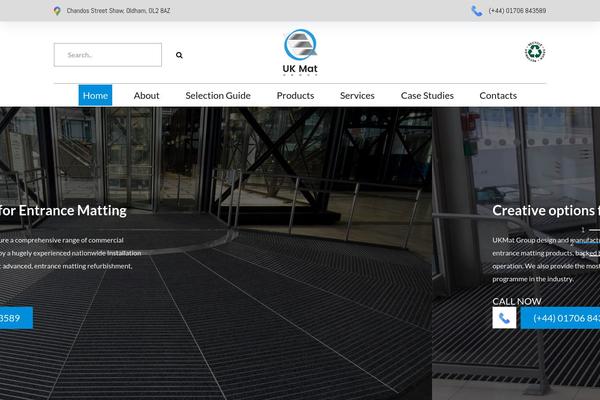ukmatgroup.com site used Ukmat-group