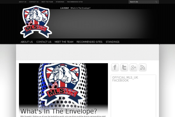 Resportsive theme site design template sample
