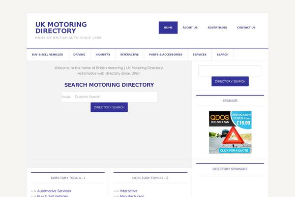 Site using Genesis Tabs plugin