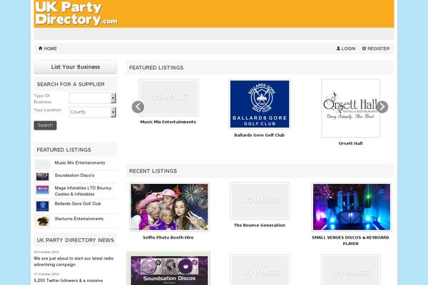 template_crown WordPress theme, websites list used template_crown theme template_crown theme websites examples