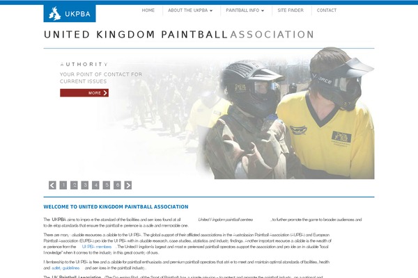 Site using Content Reveal plugin