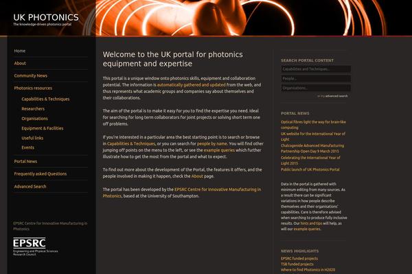 Site using Mini twitter feed plugin