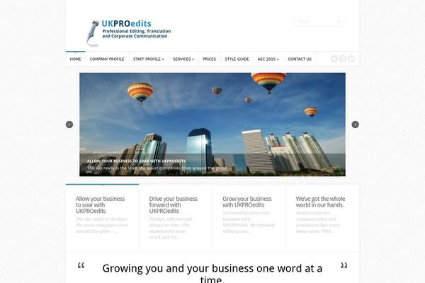 Site using Digg Digg plugin