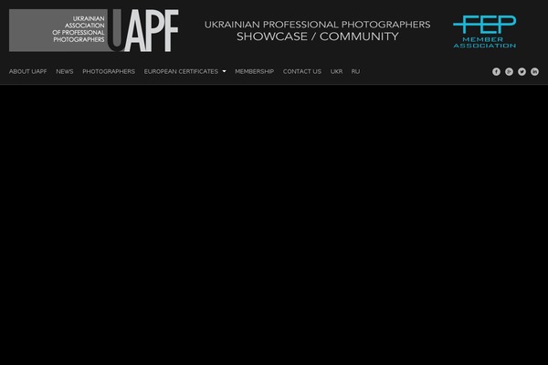 Studiofolio theme site design template sample