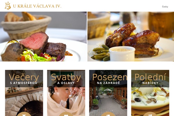NUVO theme site design template sample