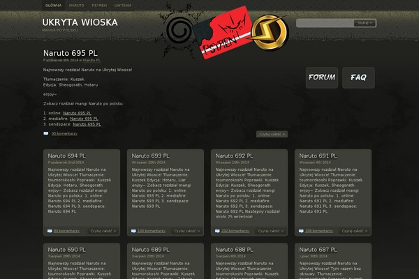 cellar-heat theme websites examples