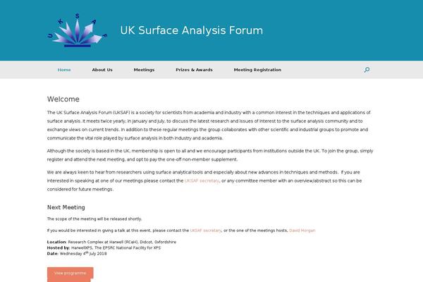 Site using Responsive Tabs plugin