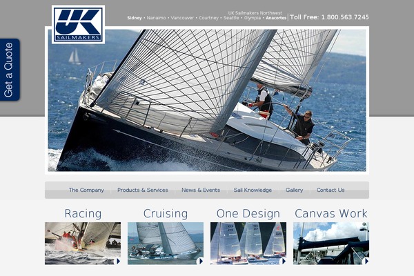 Blocksy theme site design template sample