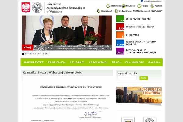 Site using Page Links To plugin