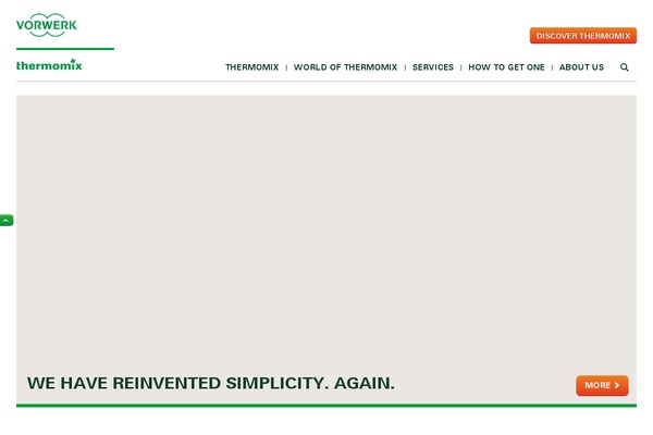 ukthermomix.com site used Thermomix