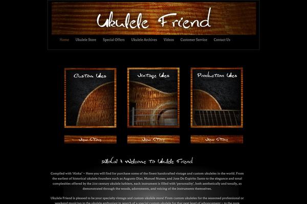 Goodspace theme site design template sample