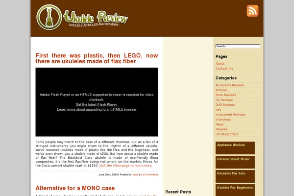 Site using Enhanced Links plugin