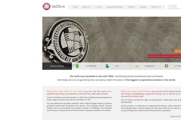 Wordpress Bootstrap Master theme site design template sample