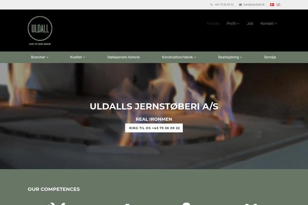 Site using Google Analytics by Yoast plugin