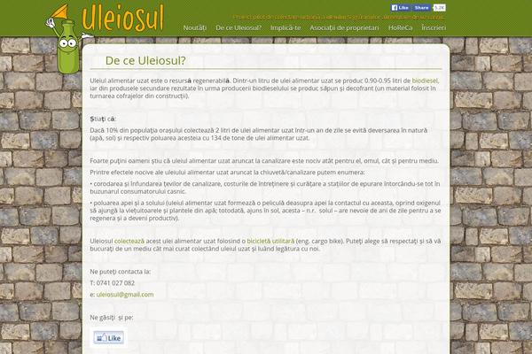 Directory2 theme site design template sample