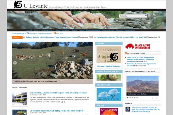 Site using Scroll post excerpt plugin