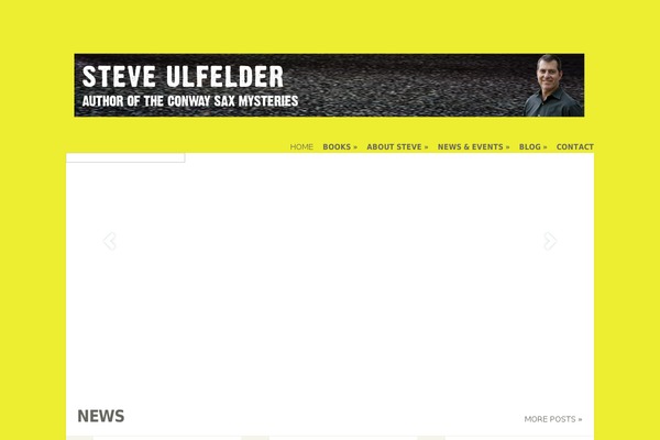 Flexible theme site design template sample