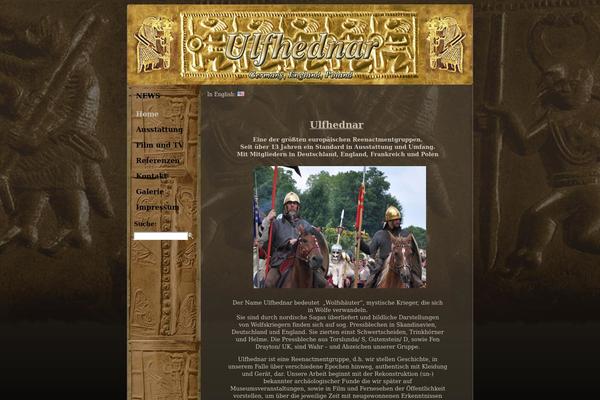 Site using Eazyest Gallery plugin