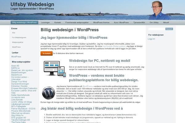 Site using WordPress Portfolio Plugin (WP Portfolio) plugin