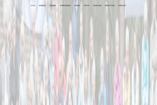 Site using Wolf-twitter plugin